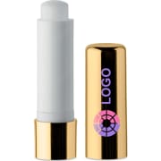 Bálsamo labial con acabado UV