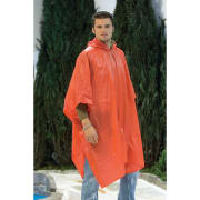 Poncho de PVC en funda Montello