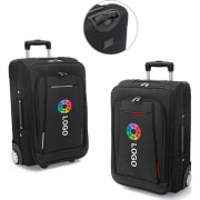 Trolley semirrigido en poliéster y EVA