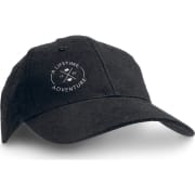 Gorra personalizada 6 paneles lona de algodón 100% con cierre de metal