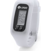 Reloj digital con correa de silicona 