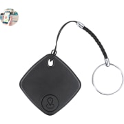 Llavero localizador bluetooth personalizado con pila incluida