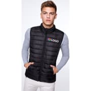 Chaleco acolchado tacto pluma Oslo Roly
