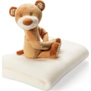 Manta infantil polar con osito Yogui