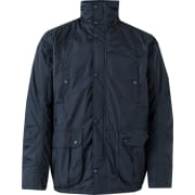 Parka impermeable multibolsillos Velilla