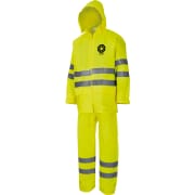 Traje de lluvia dos piezas alta visibilidad Velilla