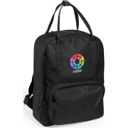 Mochila de poliéster 600D con asas