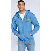 Sudadera con capucha Gildan 270