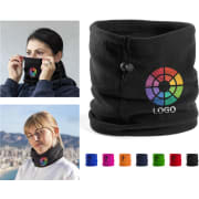 Gorro y braga polar 2 en 1