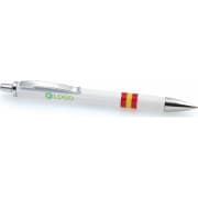 Bolígrafo horten con bandera de España