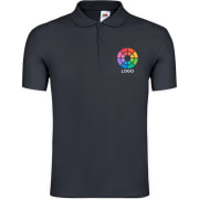 Polo corte clásico 100% algodón piqué Original Fruit Of The Loom 185