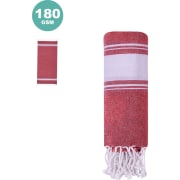 Pareo toalla bicolor algodón/poliéster 180x90cm personalizada Botari