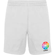 Pantalón deportivo corto con bolsillos laterales Andy Roly