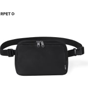 Bandolera riñonera personalizada RPET 600D