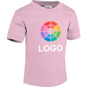 Camiseta de bebe manga corta 100% algodón de niño pupy Valento 170