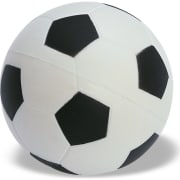 Pelota antiestrés fútbol