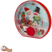 Consola de agua en ps con divertidos motivos navideños