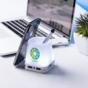 Lapicero puerto USB con tu logo iluminado