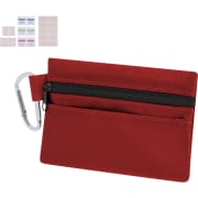 Kit emergencia publicitario poliéster 600D con 14 accesorios