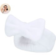 Diadema de poliéster con lazo suave para personalizar 