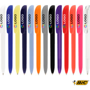Bolígrafo super clip personalizado BIC