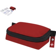 Kit emergencia publicitario poliéster 600D 20 accesorios