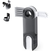 Cepillo limpiador para bidones publicitario 3 funciones todo en uno