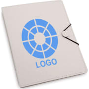 Carpeta ecológica con bloc