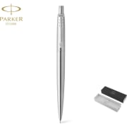 Portaminas Jotter Core personalizado de acero inox con estuche Parker