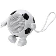 Altavoz bluetooth 5.3 ABS 3w batería 500mah en forma de balón