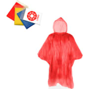 Poncho chubasquero Remo