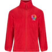 Chaqueta polar de niño ARTIC Roly 300