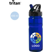 Bidon con alta resistencia al calor de (650 ml)