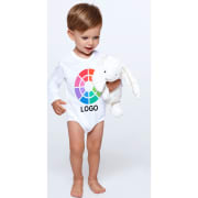 Body  manga larga de algodon peinado de niño Honey L/S Roly