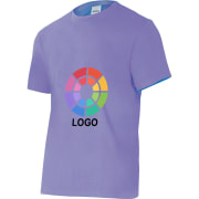 Camiseta de trabajo 100% algodón Velilla 150