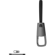 Cable tipo c rapido de 60w con mosquetón ABS