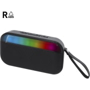 Altavoz estereo personalizado en ABS reciclado 