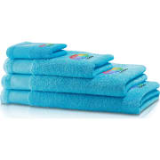 Toalla de mano 50x100, algodon 400 gr/m2 island 50 Sols