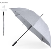 Paraguas golf premium publicitario de poliéster 150d y mango de EVA