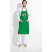 Delantal de cocina largo de 240 g/m² Gala Sols