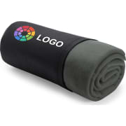Manta de color con funda 180 g/ m2 Thiago
