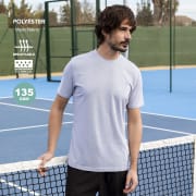 Camiseta deportiva transpirable microperforada Tecnic Gelang 135