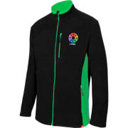 Chaqueta de trabajo polar bicolor Velilla 220