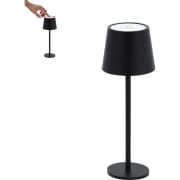Lámpara personalizada de metal con 48 LEDs regulables