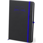 Bloc de notas personalizado con tapas de polipiel 14,2 x 21,1 cm