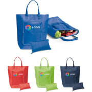 Bolsa térmica plegable de asa corta (16 L)