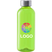 Botella ecológica de tritán sin BPA personalizada (600 ml)