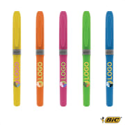 Subrayador brite liner grip personalizado BIC
