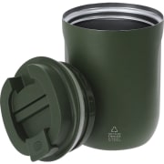 Vaso térmico de acero inox reciclado con tapa y cierre hermético (250 ml)
