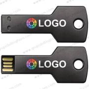 Memoria USB en forma de llave original y barata (mín. 100)